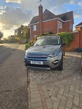 2016 Land Rover Discovery Sport 2.0 TD4 HSE SUV 5dr Diesel Auto 4WD