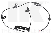 Nk Abs Sensor Raddrehzahl 299913 FüR Hyundai Ix35 Lm El Elh Van Crdi Cvvt Gdi 3