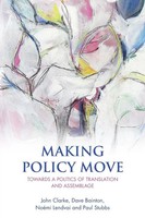 John Clarke (U. A.) | Making Policy Move | Taschenbuch | Englisch (2015)