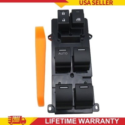 Fit 14-15 Honda Civic Sedan 1.8L Window Switch Driver Side US Stock FAST