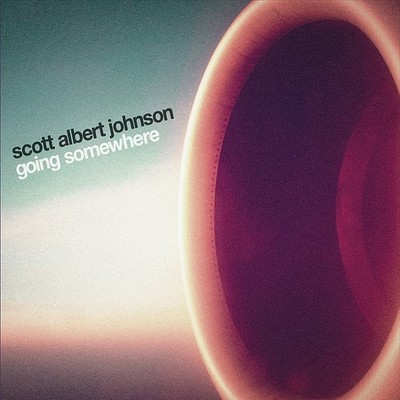 Going Somewhere [CD] Scott Albert Johnson [*READ* Ex-Lib. DISC-ONLY]
