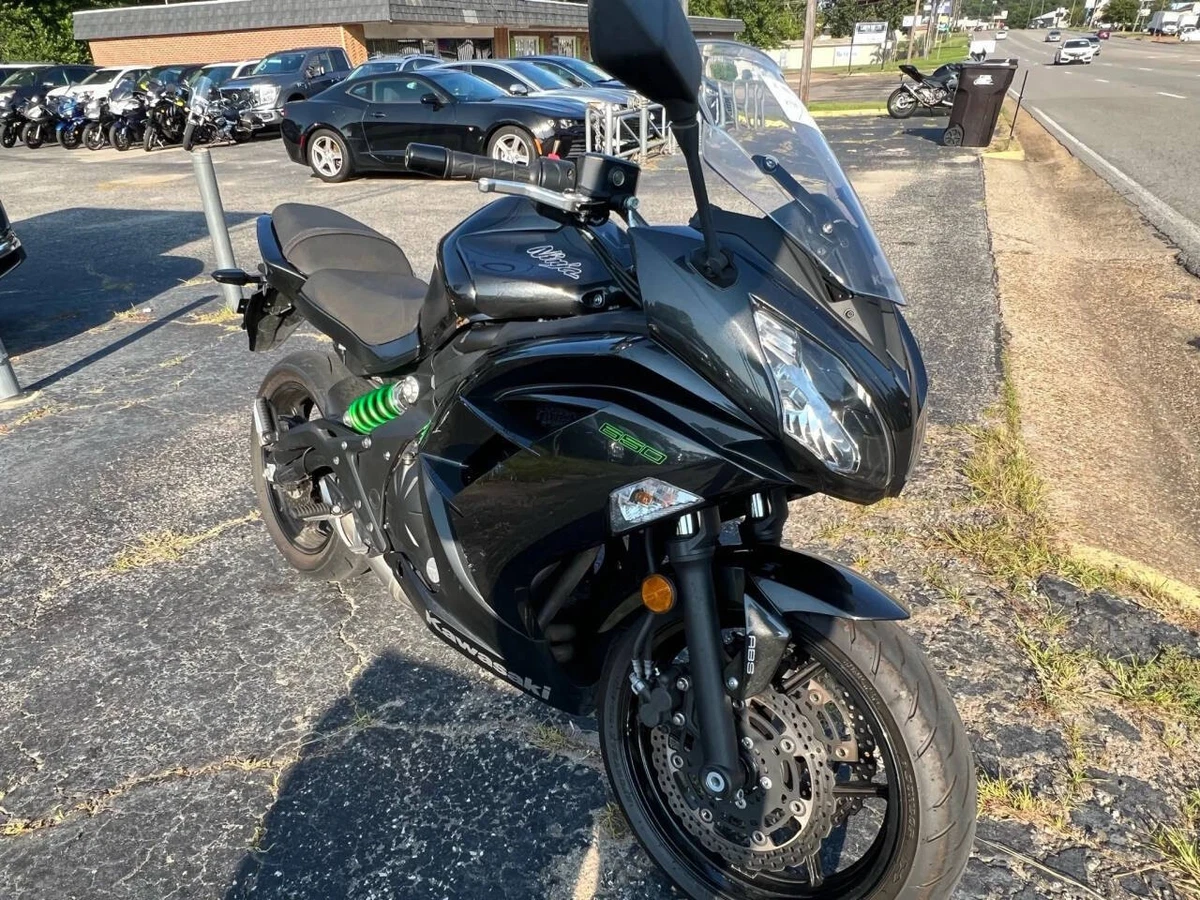 Kawasaki Ninja 2016 for sale | eBay