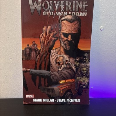 Wolverine: Old Man Logan (Marvel Comics 2010)