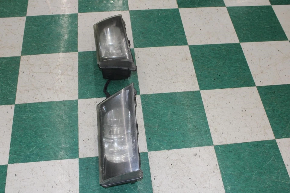 03-04 Marauder *HAZY* Aftermarket Pair LH RH Headlight Head Light Lamp OE WTY OE Foto 4 de 4