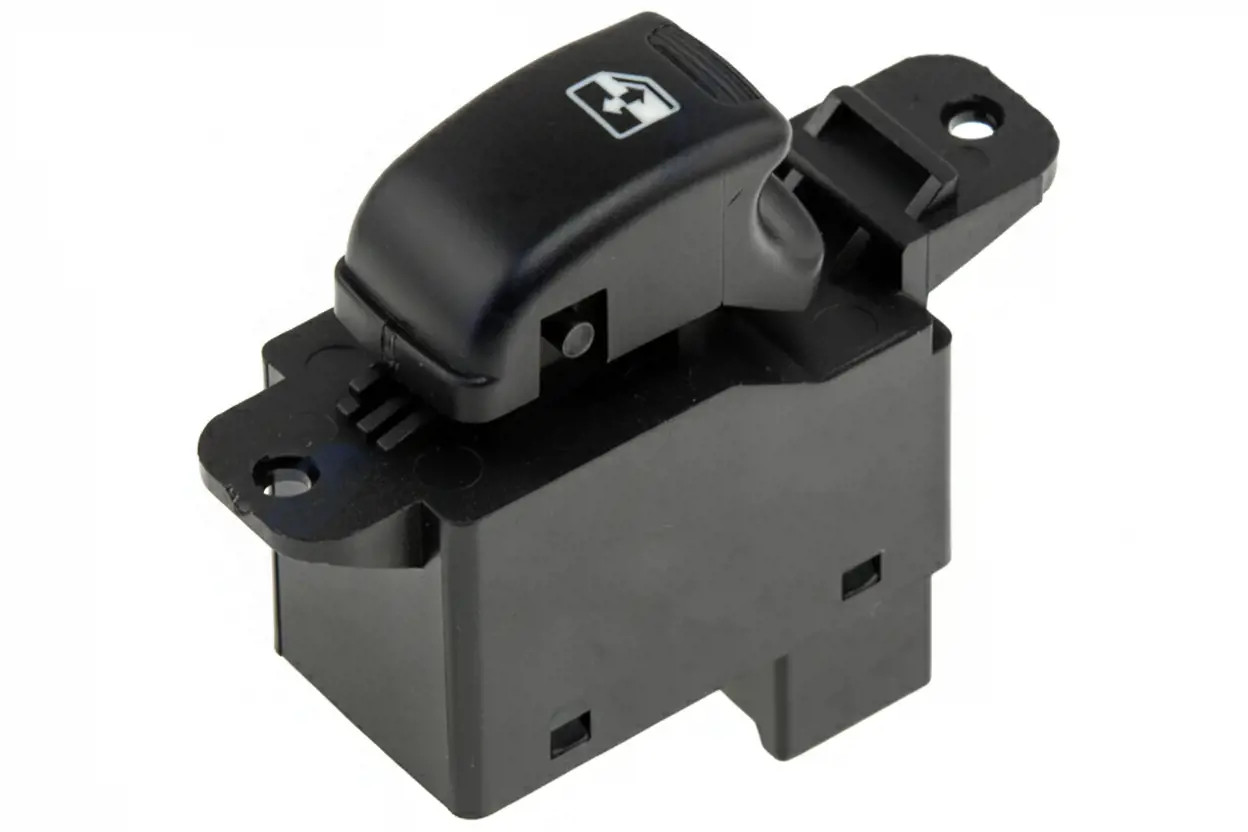 Window lift switch Right Rear EWS-HY-023 NTY for HYUNDAI SANTA FÉ I - Image 2