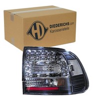 DIEDERICHS TUNING LED RÜCKLEUCHTEN SCHWARZ passend für PORSCHE CAYENNE | 2040987