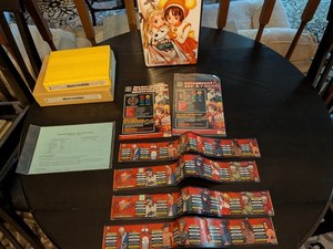 Neo Geo Matrimelee MVS FULL ENGLISH KIT Extremely rare!