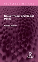 Robert Pinker | Social Theory And Social Policy | Buch | Englisch (2022)