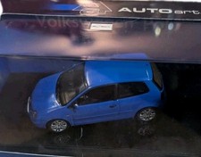 Volkswagen Polo 9N 2001 2005 1/43 VW AutoArt Golf Jetta GTI Adult Collectible O