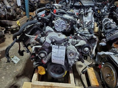 Engine 5.7L VIN T 8th Digit Fits 16-17 DURANGO 1786649