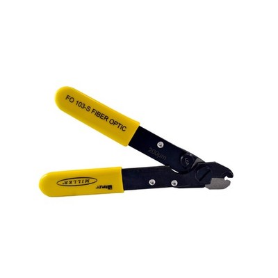 Miller FO 103-S-200 Series Single Hole Fiber Optic Stripper for Working Technici