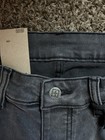 Ksubi Men’s Gray Distressed Skinny Denim Jeans Mid Rise 5-Pocket Logo — photo 4