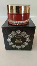 Oud Cream by Hemani – Oriental Scented Body Moisturizer – Natural Perfumed Skinc