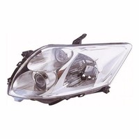FüR Toyota Auris 2007-8/2010 Scheinwerfer Kopflicht UK Beifahrerseite N/S