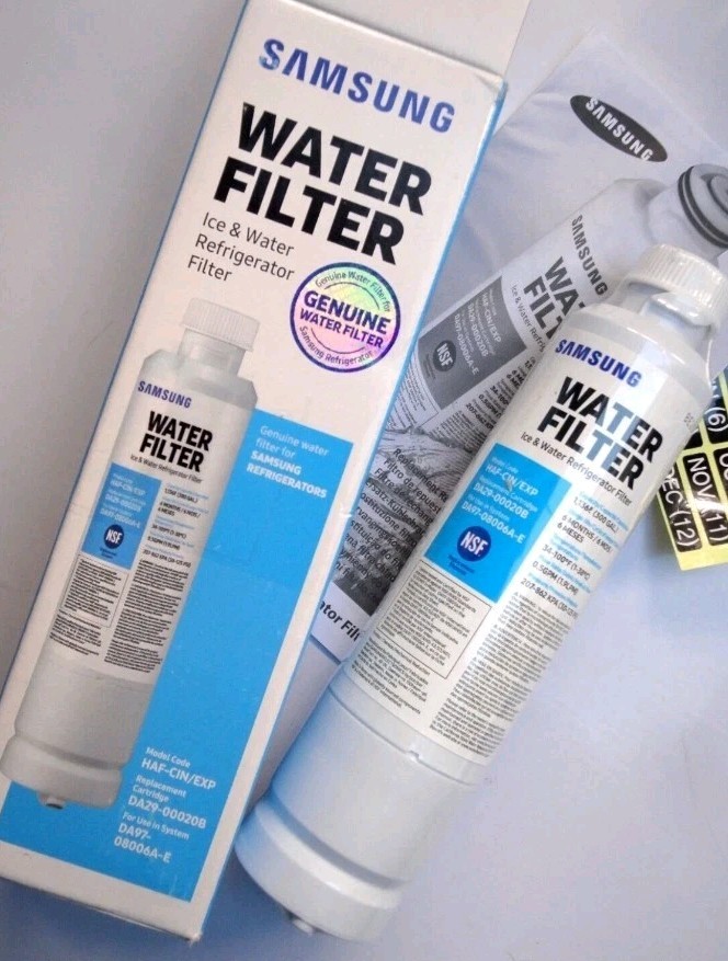 Samsung DA29-00020B Refrigerator Water Filter