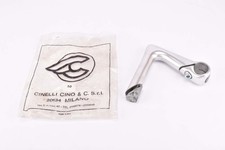 NOS Cinelli XE Stem in size 110mm with 26.0mm bar clamp size from the 90s-2000s