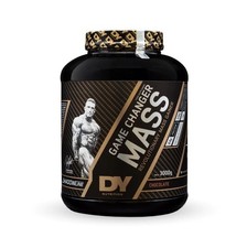 DY Nutrition Game Changer Mass Gainer Chocolate - 3kg 17.06 per kilo