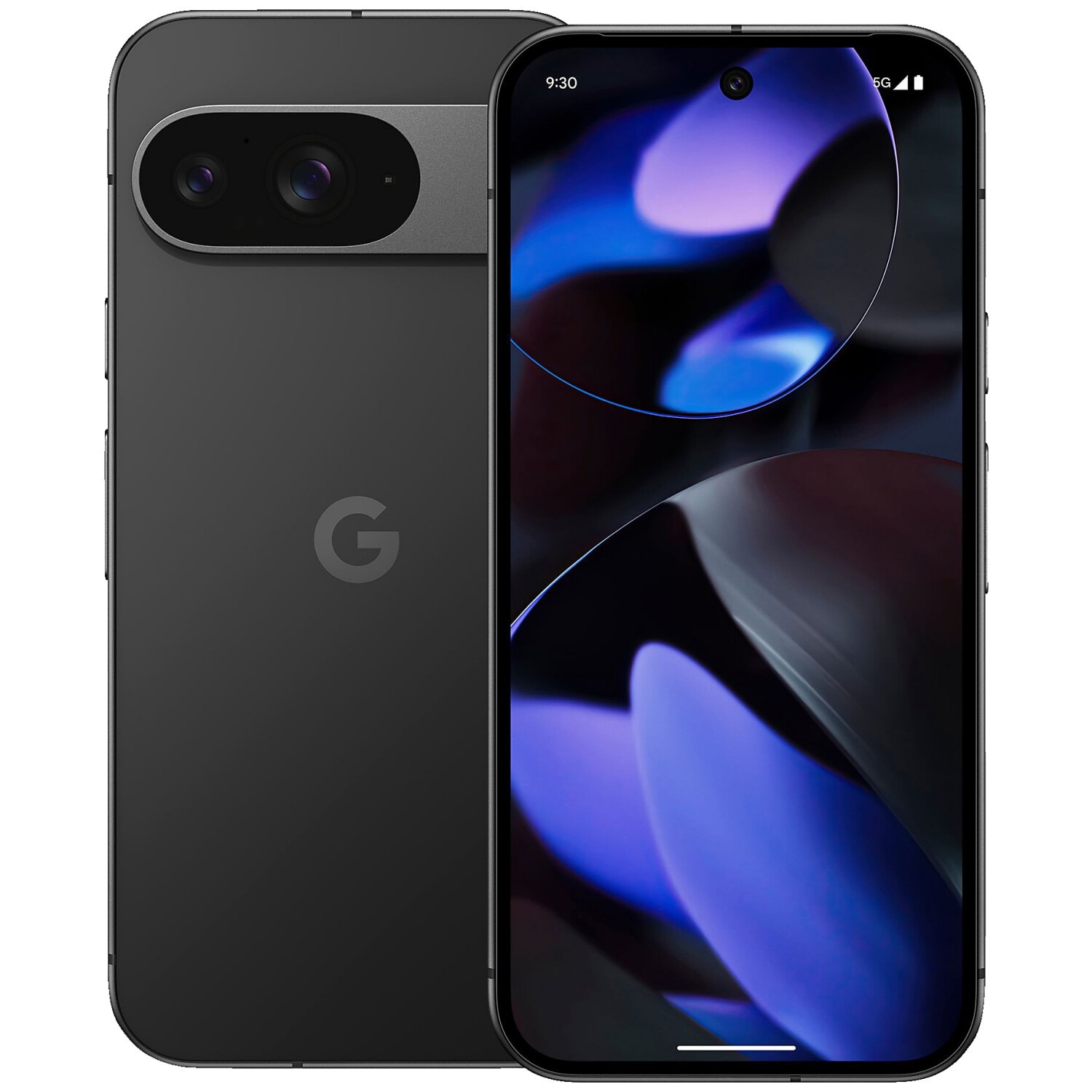 Google Pixel 9 256Go Obsidian, Très bon état - Reconditionné