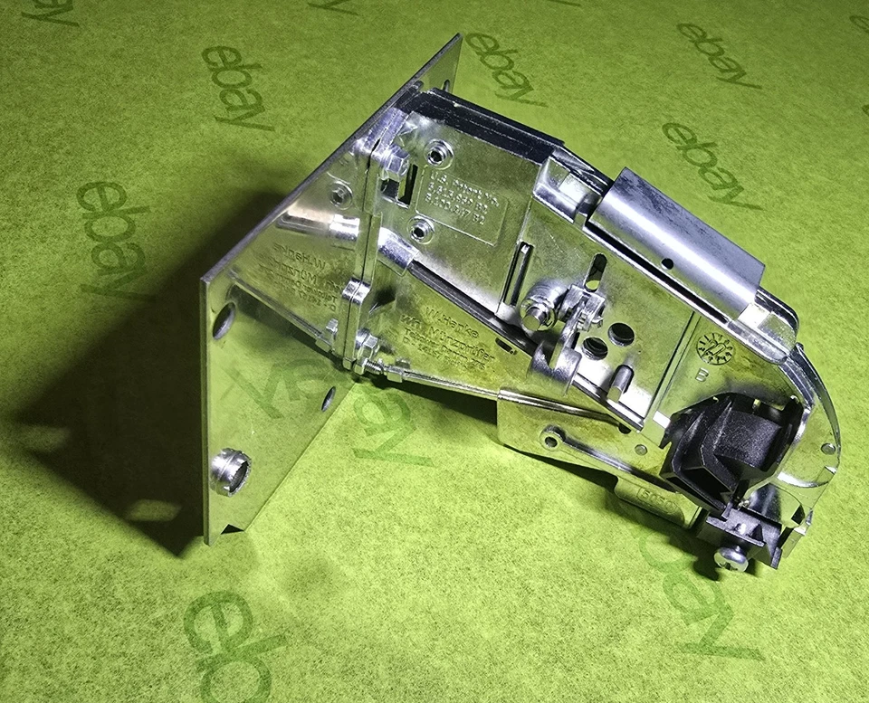 NEW Alliance # 70441601P Washer Dryer COIN DROP USA 38479P, 70441601 SHIPS FREE! - Image 3 of 4