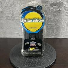 TV Pelican Brand Components 5 Device Universal System Selector New Unopened