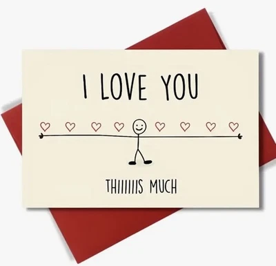 BUTTERFLIES GIFTS AND CARDS Valentine’s Day card very loving for a very special Person I love you 💙💙