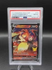 2021 Pokemon Lance’s Charizard SWSH133 PSA 8 Black Star Promo Celebrations Holo