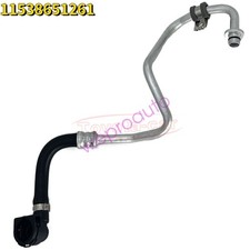 11538651261 Cooling System Turbocharged Tube Water Return Line For BMW X4 X5 G20