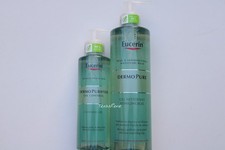 Eucerin DermoPure Cleansing Gel Face Wash 200ml,400ml sensitive skin