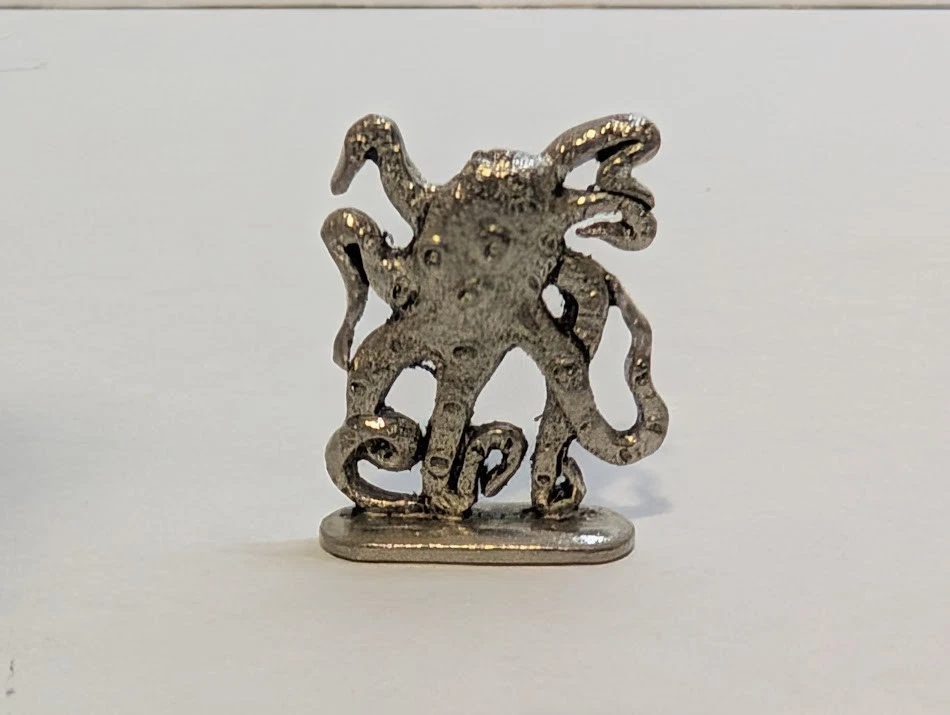 Monopoly - Ultimate James Bond 007 - Piezas de repuesto - Fichas de juego Foto 2 de 4