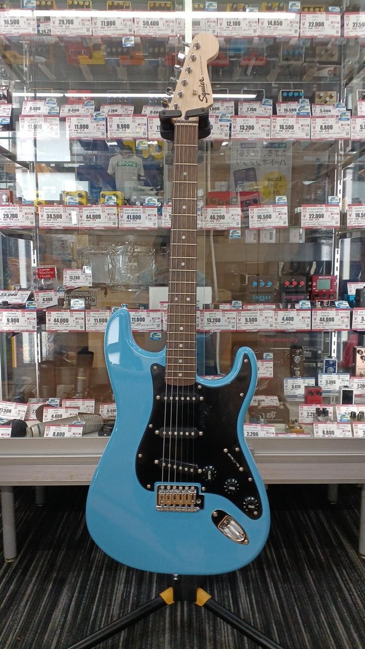 Squier Sonic Electric Guitar Safe delivery from Japan