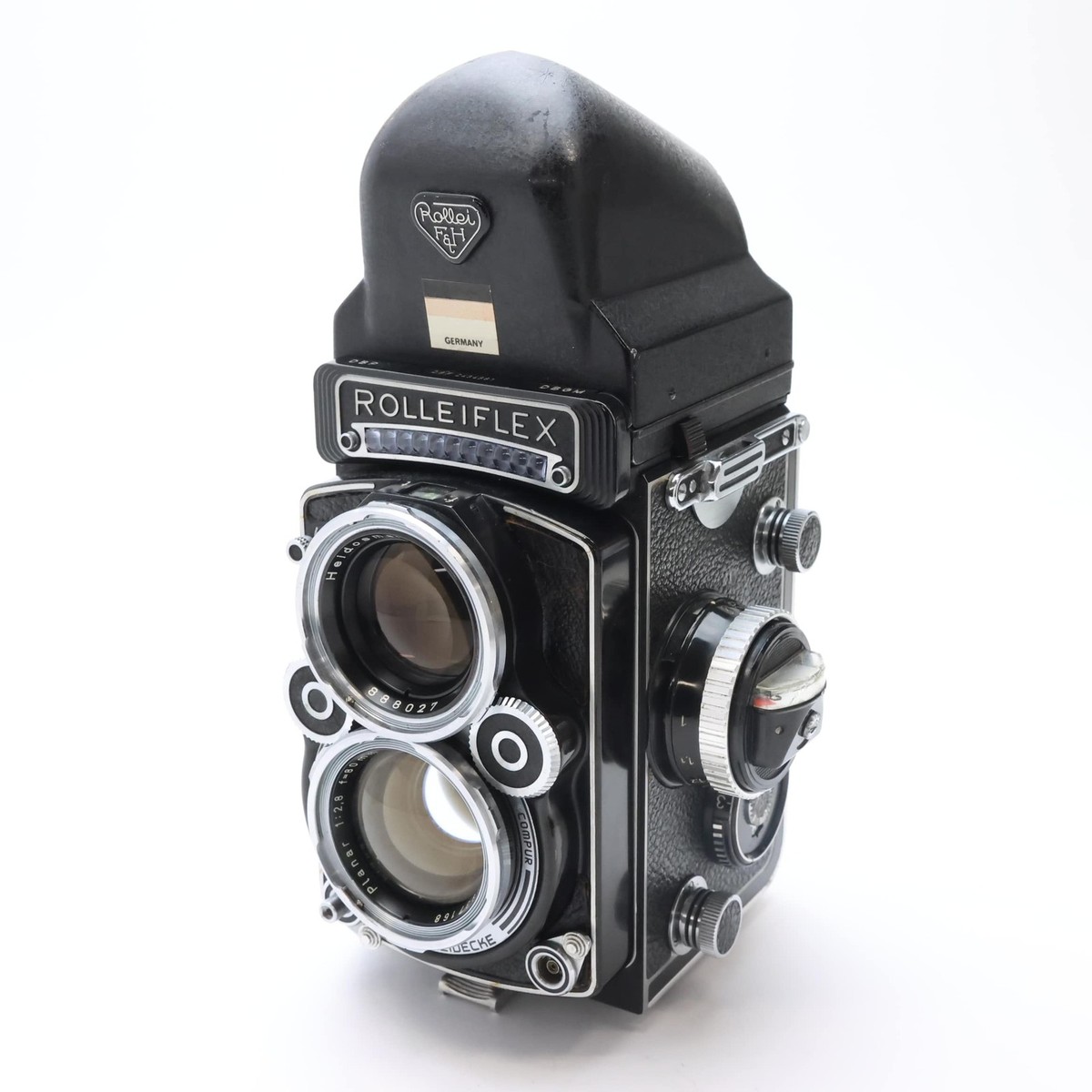 Rollei Rolleiflex 2.8F (Planar) #242 | eBay