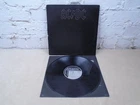 1980 AC/DC Back In Black RL 1st Press [Robert Ludwig] Vinyl LP Record Masterdisk