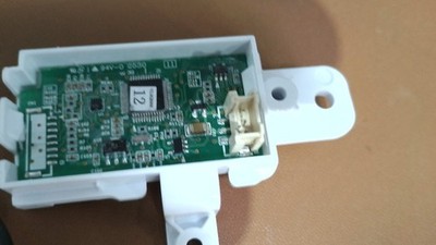AJJ76418406 Original OEM  LG Range Control Board Supporter