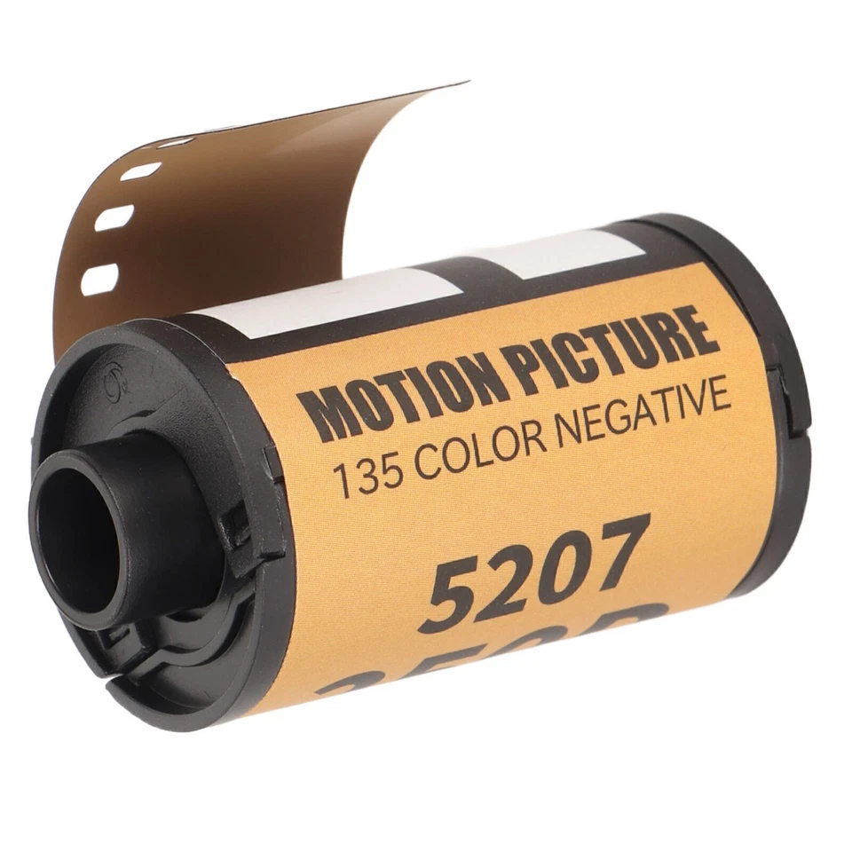 Película de impresión en color de 8 hojas de 35 mm impermeable cámara HD película negativa a color Foto 4 de 4