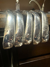 Callaway PARADYM Ai SMOKE Iron Set 5-PW 5 regular Graphite RH Men s. -Missing 7