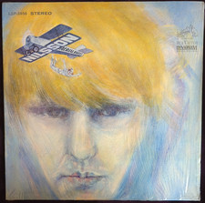 HARRY NILSSON Aerial Ballet LP 1968 US 1st Press Orange Label Rockaway Shrink EX