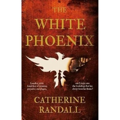 The White Phoenix by Catherine Randall Book The Fast Free Shipping