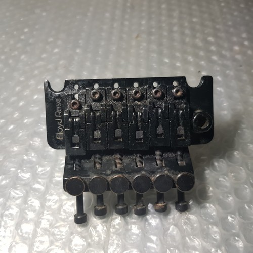 1983 SCHALLER FLOYD ROSE TREMOLO - BLACK