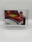 2025 Panini Immaculate Collection - Cleats Patrick Mahomes II #65 Blue /50