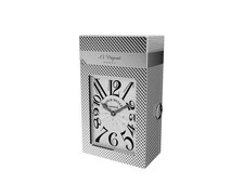 St DuPont - Franck Muller White Complication Lighter - REF: H16006