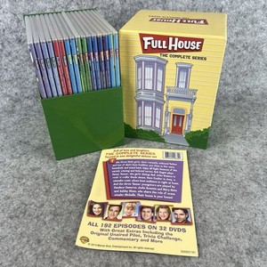 Complete Series Full House | eBay