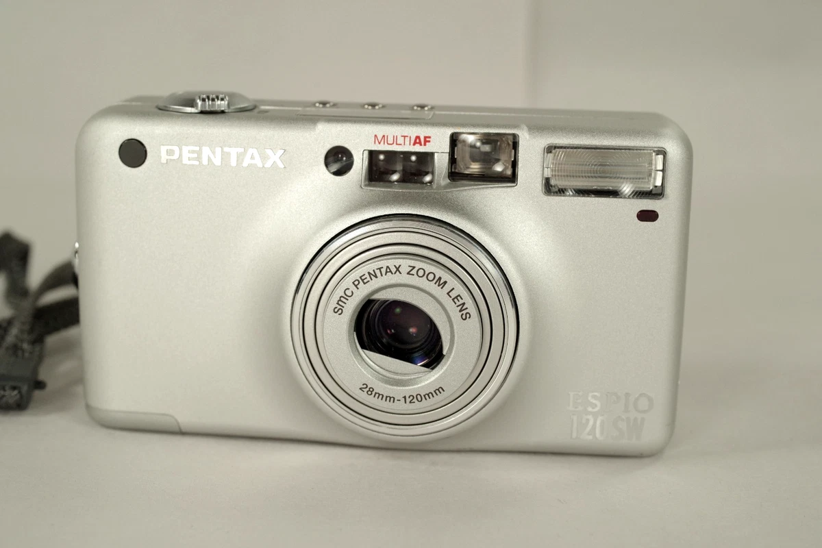 Pentax Espio 120 Film Cameras for sale - eBay
