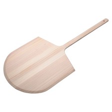 Winco 18 X 19 X 42 Wooden Pizza Peel 42 Handle Wpp-1842