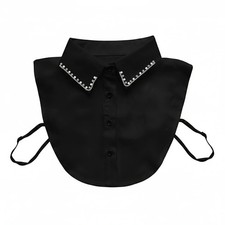 Blusenkragen abnehmbarer Kragen Bluseneinsatz Krageneinsatz