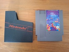 Thumbnail of ebay&reg; auction 147390115728 | Tetris - NES Nintendo PAL - Günstigstes Exemplar bei eBay!