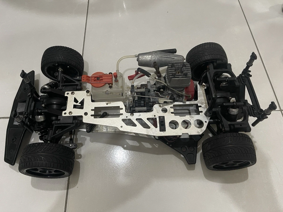 Kyosho Nitro Hobby RC Car, Truck & Motorcycle Touring Cars for