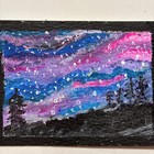 The night sky — photo 3
