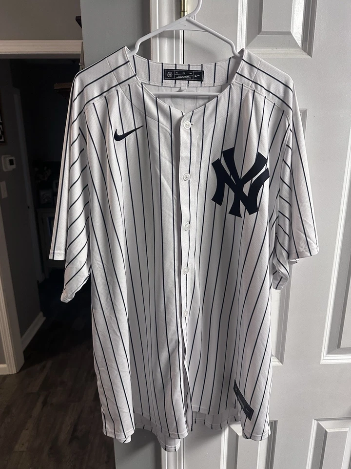 Camiseta Nike de los Yankees de Nueva York Aaron Judge nueva sin etiquetas talla 3xl Foto 3 de 4