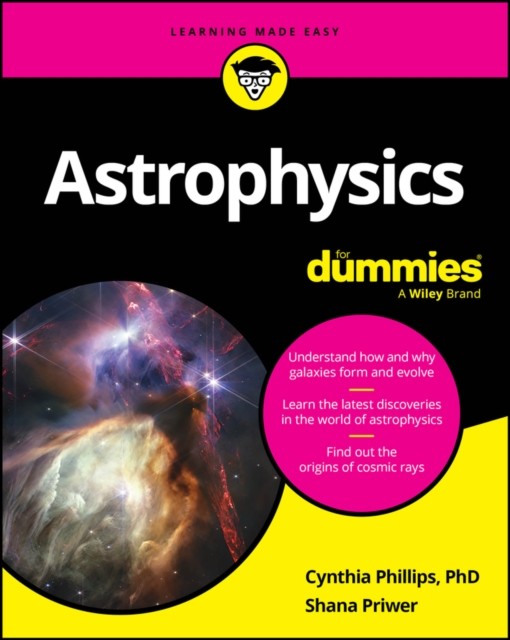 Astrophysics For Dummies by Cynthia Phillips (Paperback Book)