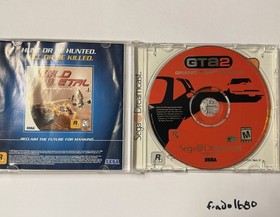 GTA 2 - Dreamcast (1999) - CIB